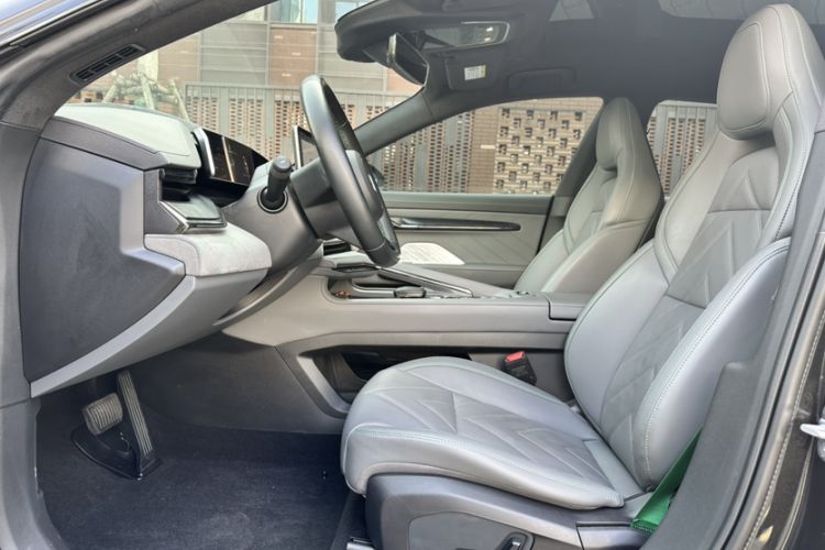 Used Zeekr 001 2022 Ultra-Long Range Dual-Motor ME Version
