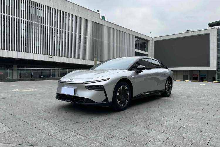 Used XPeng P7+ 2024 Long-Range Max
