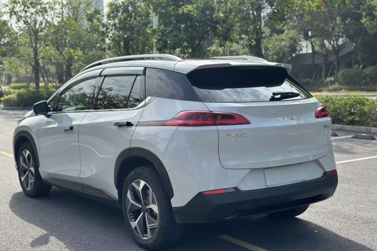 Used AION V 2023 Plus 70 Smart Edition Ternary Lithium