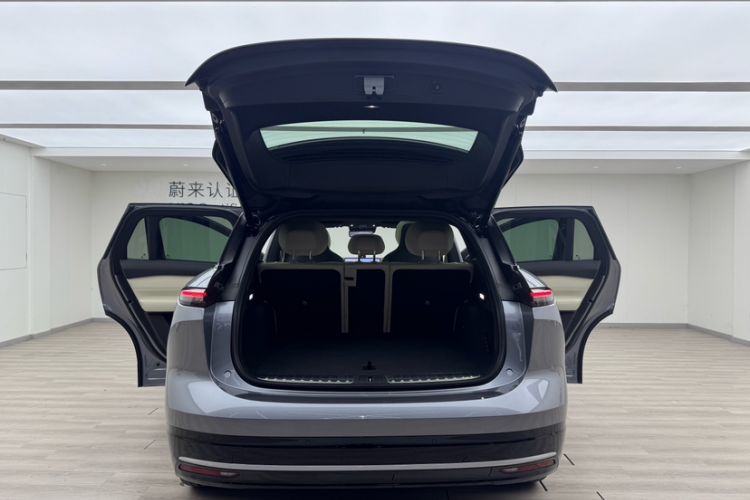 Used Nio ES6 2025 75 kWh
