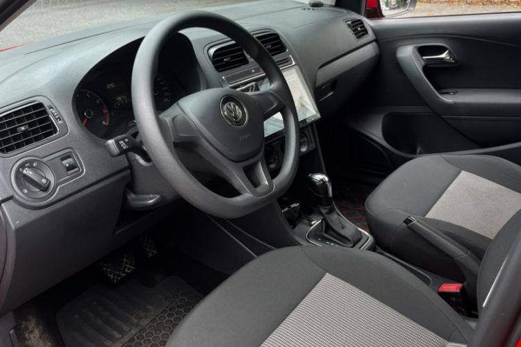 Used Volkswagen Polo 2016 1.4L Automatic Trendy Model
