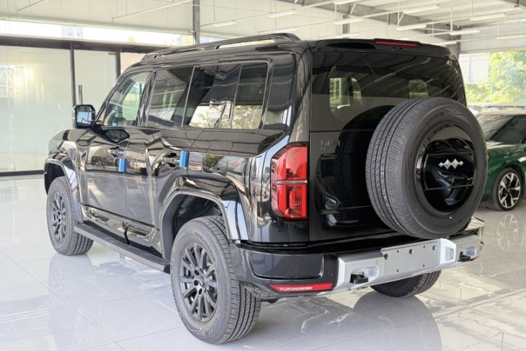 Used  Leopard 5 2025 TianShen Intelligent Driving Max Edition
