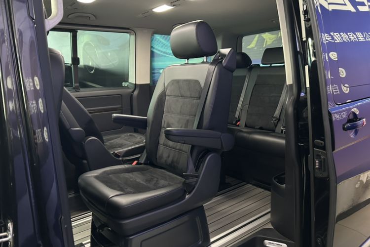 Used Volkswagen Multivan 2019 2.0 TSI 4x4 Prestige Edition 7-Seater