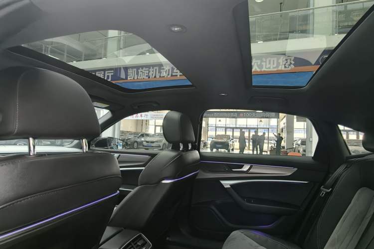 Used Audi A6L 2022 45 TFSI Prestige Dynamic Edition
