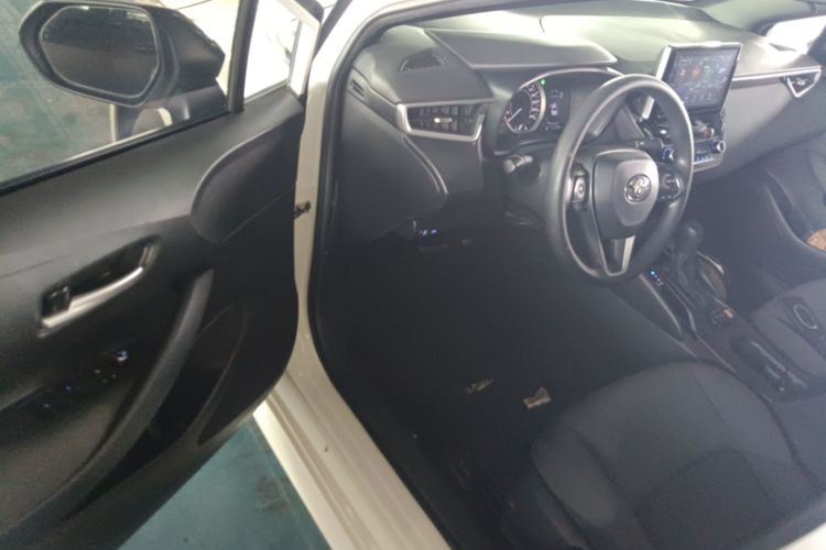 Used Toyota Levin 2019 185T CVT Luxury Edition China VI Standard
