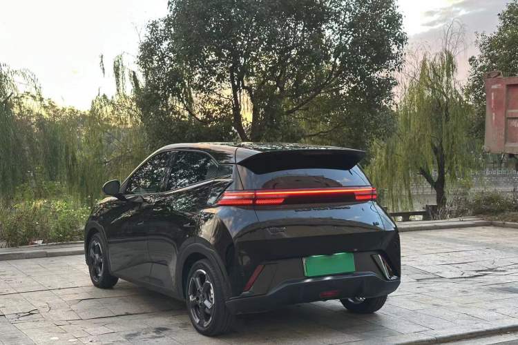 Used BYD Seagull 2023 Flying Edition
