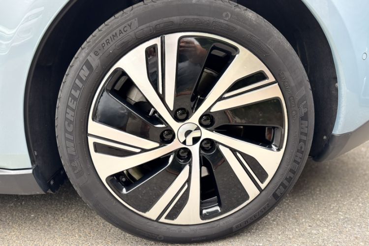 Used Nio ET5 2022 75 kWh
