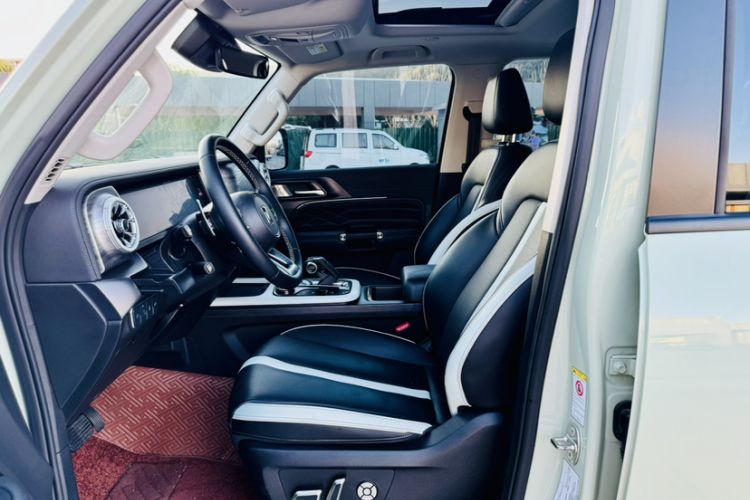 Used Tank 300 2021 City Edition 2.0T—Truly Stylish