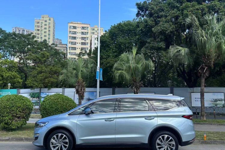 Used Geely Auto Jiajie 2019 1.5TD MHEV DCT Deluxe Edition
