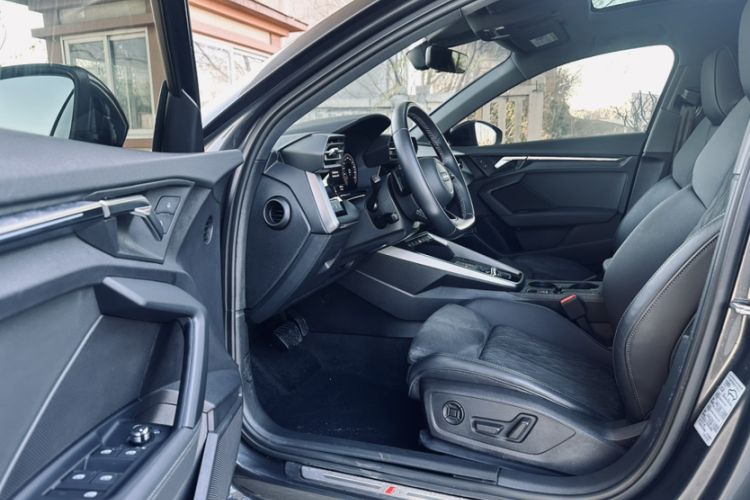 Used Audi A3 2022 Sportback 35 TFSI Luxury Sports Model
