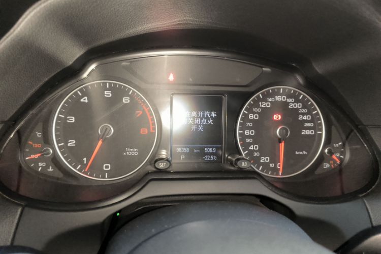 Used Audi Q5 2017 40 TFSI Technology Edition
