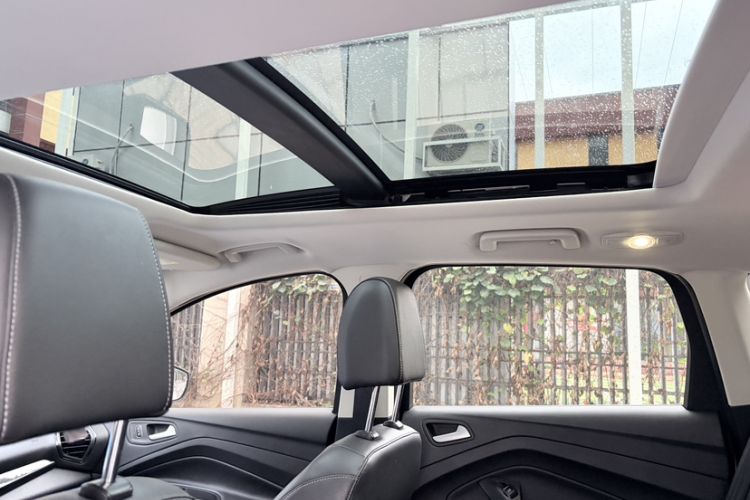 Used Ford Kuga 2018 EcoBoost 180 Four-Wheel Drive Luxury Wing Model
