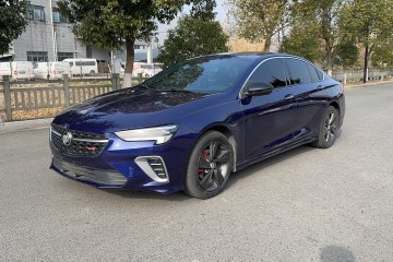 Used Buick Regal 2020 GS 28T Elite Model