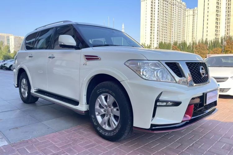Used Nissan Patrol 2012 5.6L V8 Flagship Edition
