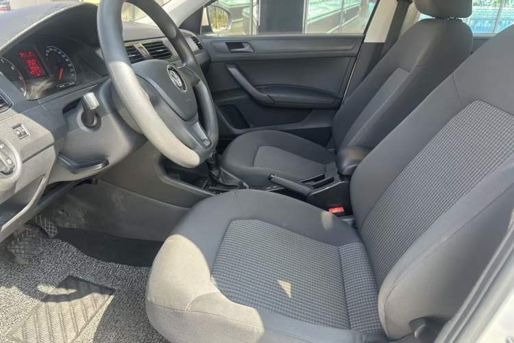 Used Volkswagen Santana 2021 1.5L Automatic Fashion Edition
