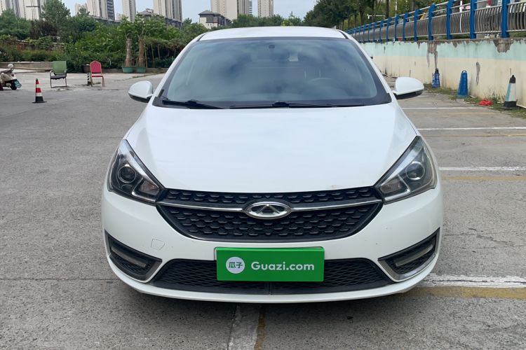 Used Chery Arrizo 5 2017 1.5L Manual Lingchao Edition
