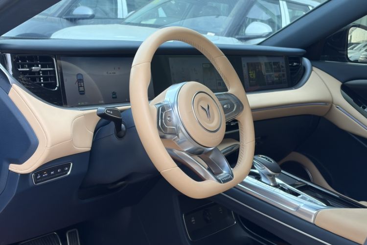 Used VOYAH FREE 2021 Four-Wheel Drive Standard All-Electric Exclusive Luxury Package