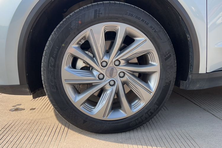 Used Geely Auto Jiajie 2021 1.8TD DCT Luxury Model
