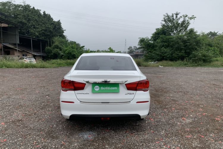 Used Chevrolet Cavalier 2019 320 Automatic Xinyue Edition
