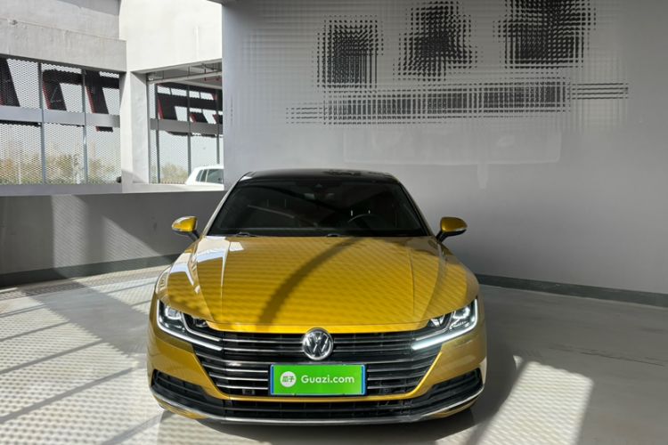 Used Volkswagen FAW-Volkswagen CC 2020 330TSI Glamour Edition China VI Standard
