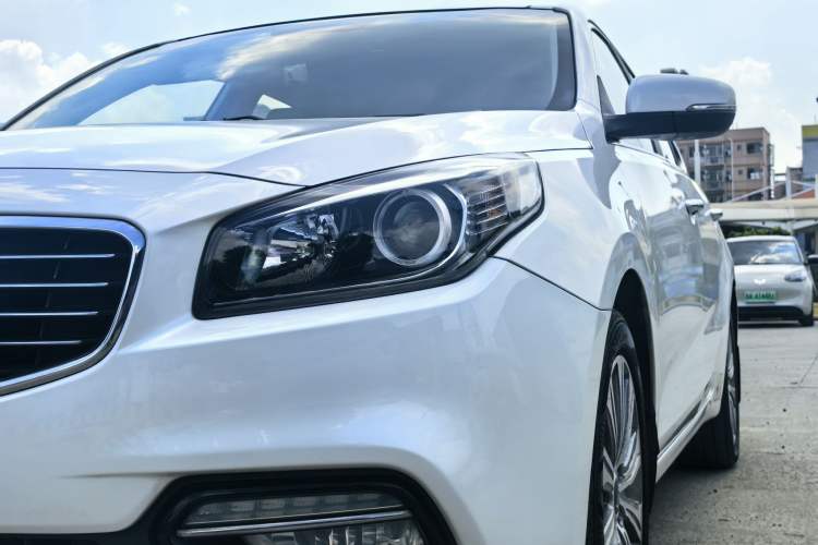 Used Kia K4 2015 1.8L Automatic GLS Special
