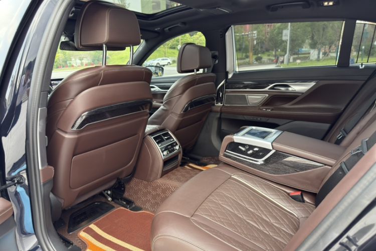 Used BMW 7 Series 2021 740Li Leading Model M Sport Package
