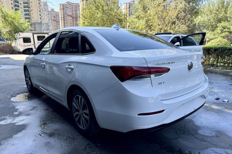 Used Buick GT 2019 18T Automatic Connected Elite Model China V Standard

