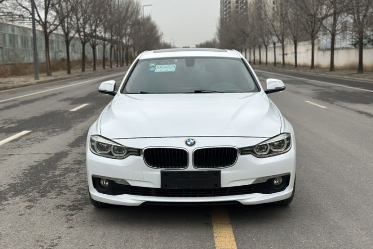 Used BMW 3 Series 2017 320Li Fashion Model
