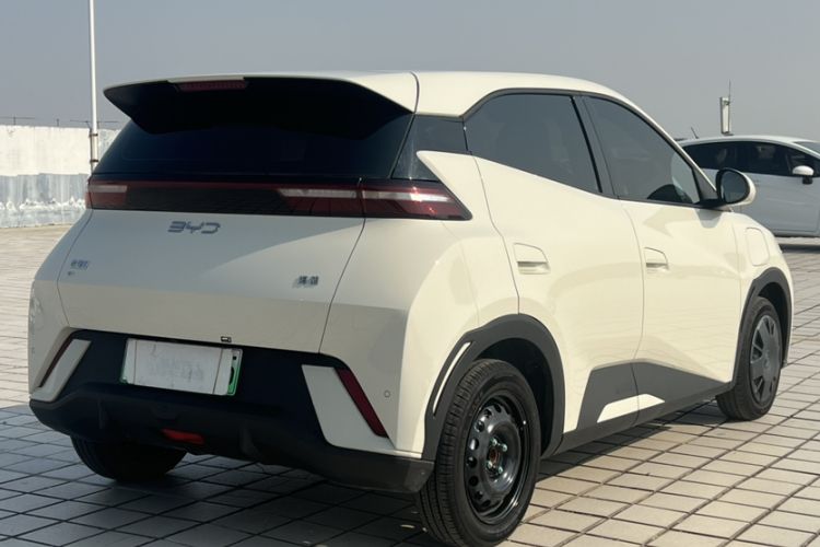 Used BYD Seagull 2025 305km Active Version