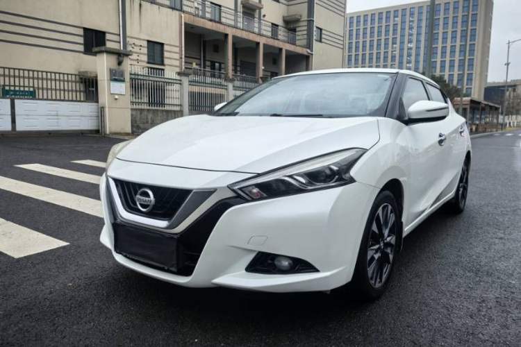 Used Nissan Lannia 2019 1.6L CVT Smart Connect Smart Cool Version China VI Standard