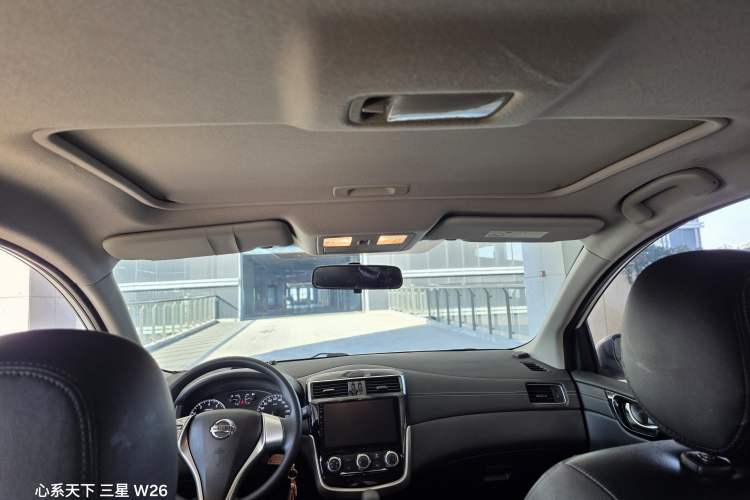 Used Nissan Tiida 2020 1.6L CVT Cool Edition
