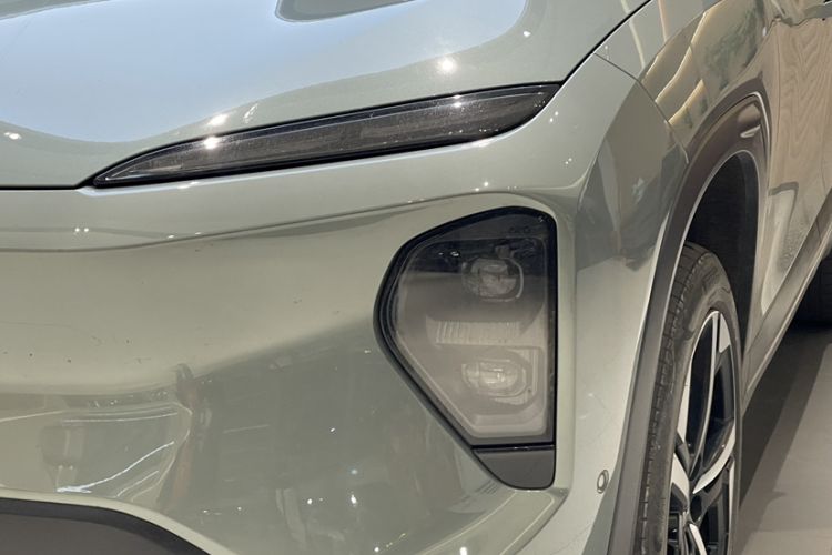 Used Nio ES7 2022 75 kWh
