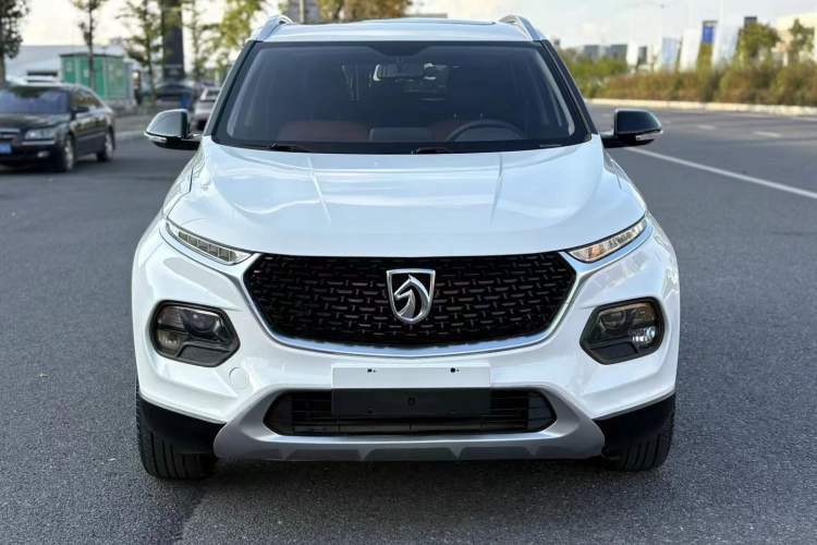 Used Baojun 510 2019 1.5L Automatic Premium Version National V
