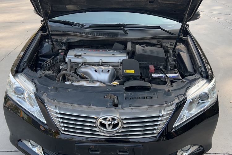 Used Toyota Camry 2013 2.0G Comfort Edition
