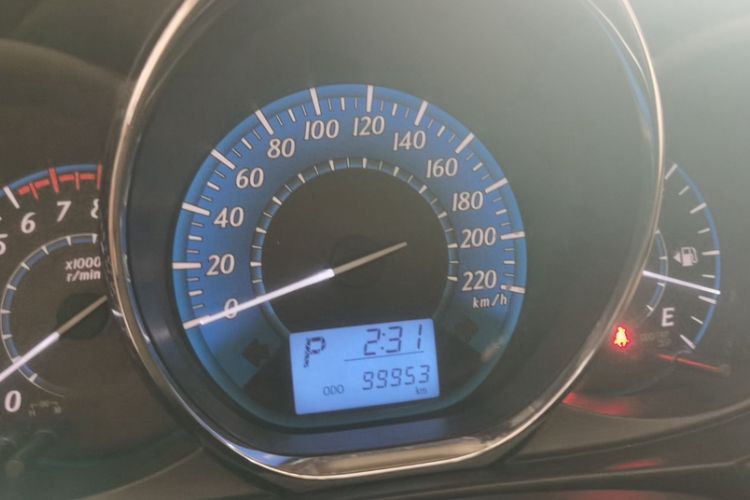 Used Toyota YARiS L 2015 1.5E Automatic Charm Edition