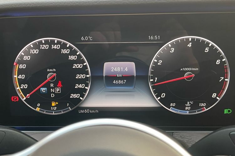 Used Mercedes-Benz E-Class 2019 Facelifted E 300 L Stylish Version
