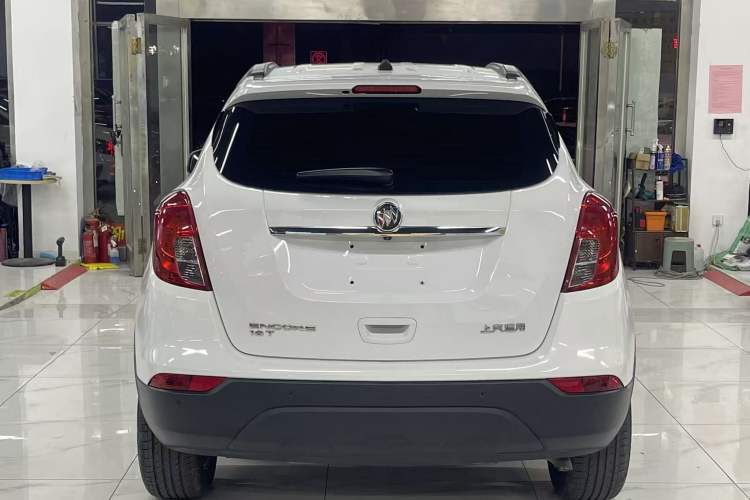 Used Buick Encore 2018 18T Automatic Two-Wheel Drive Urban Leading Model