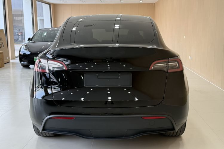 Used Tesla Model Y 2021 Long-Range All-Wheel-Drive Version 3D7
