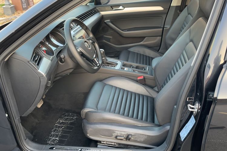 Used Volkswagen Magotan 2019 280TSI DSG Comfort Model China VI Standard
