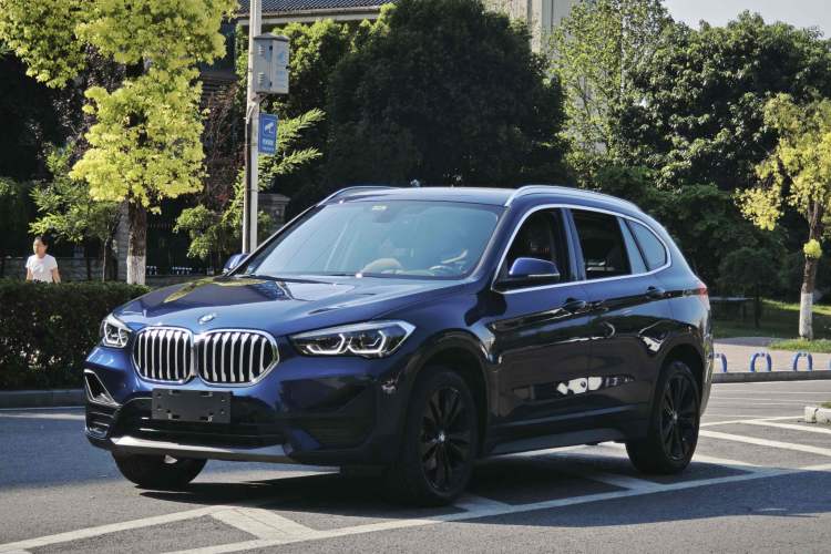 Used BMW X1 2020 sDrive20Li Fashion Model
