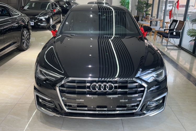 Used Audi A6L 2020 45 TFSI Prestige Dynamic Edition