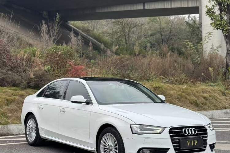 Used Audi A4L 2016 35 TFSI Collection Edition S line Comfort Model
