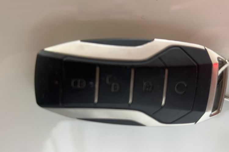 Used BYD Song PLUS New Energy 2021 DM-i 110KM Flagship PLUS
