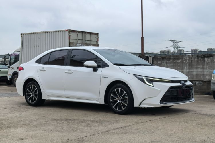 Used Toyota Levin 2023 Smart Electric Hybrid Dual-Engine 1.8L Luxury Edition
