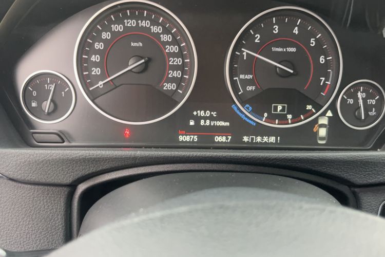 Used BMW 3 Series 2017 320Li M Sport Edition
