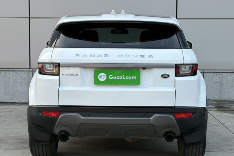 Used Land Rover Range Rover Evoque 2018 240PS PURE Style Edition