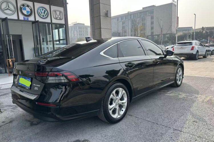 Used Honda Accord 2023 260TURBO Smart Enjoyment Version