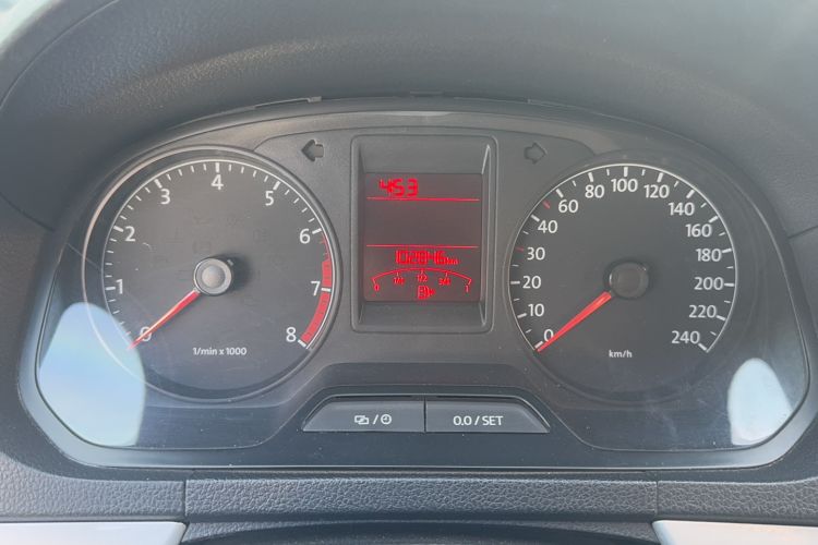 Used Volkswagen Jetta 2015 1.6L Manual Comfort Model
