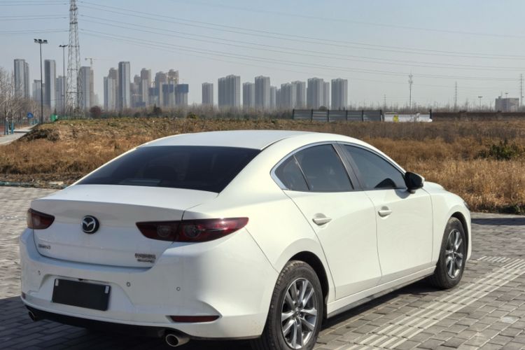 Used Mazda Mazda 3 Axela 2023 2.0L Automatic Zhiqing Edition