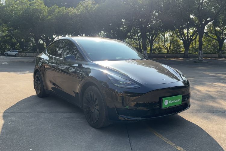 Used Tesla Model Y 2022 Rear-Wheel-Drive Version
